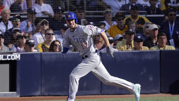 Bryant's blast off Sale highlights Cubs' All-Star outing