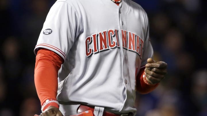 Reds get walked on again, lose 8-1 to Cubs, drop 3-game set