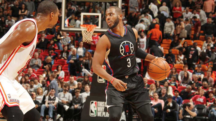 Paul shakes off awful start to lead Clippers past Heat