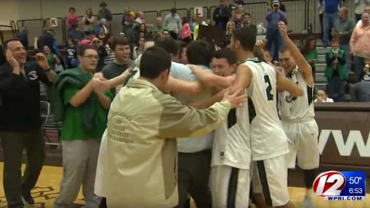 High school team’s early celebration leads to all-time great loss