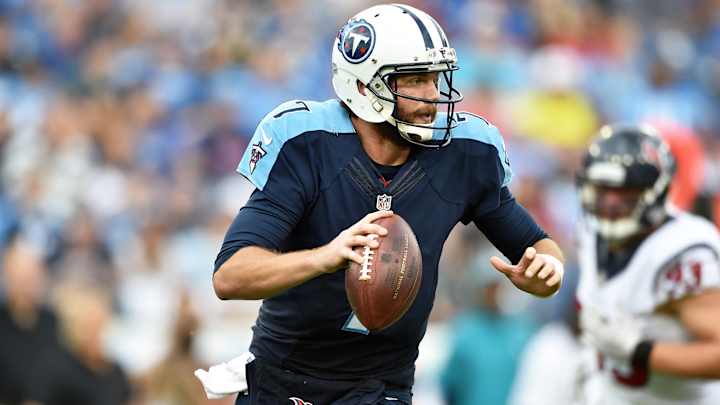 Report: Chargers claim QB Zach Mettenberger