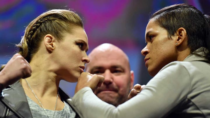 UFC 207 Crash Course: Amanda Nunes vs. Ronda Rousey