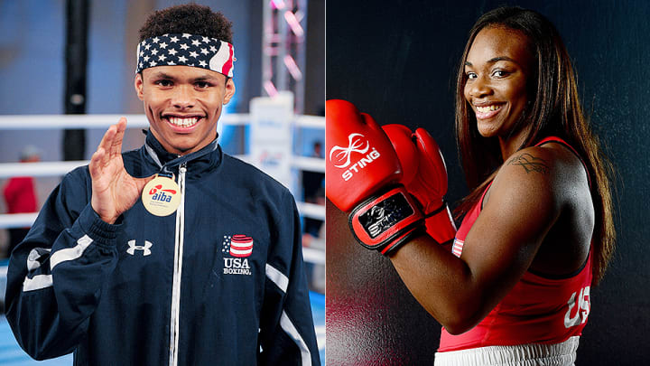Boxing preview: Shields, Stevenson lead U.S. boxing into Rio Olympics Boxing preview: Shields, Stevenson lead U.S. boxing into Rio Olympics