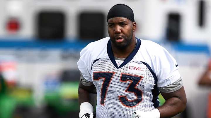 Broncos tackle Russell Okung pens essay in support of Colin Kaepernick