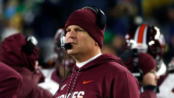 Virginia looking to end long skid against Hokies