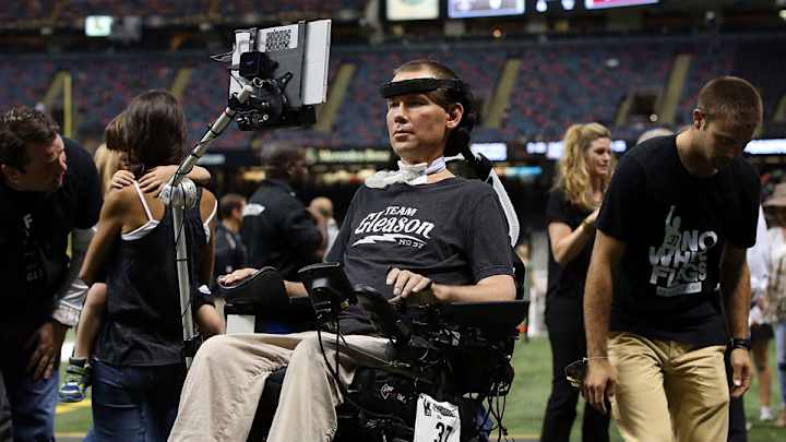 Watch: Exclusive look at documentary on Steve Gleason’s life with ALS