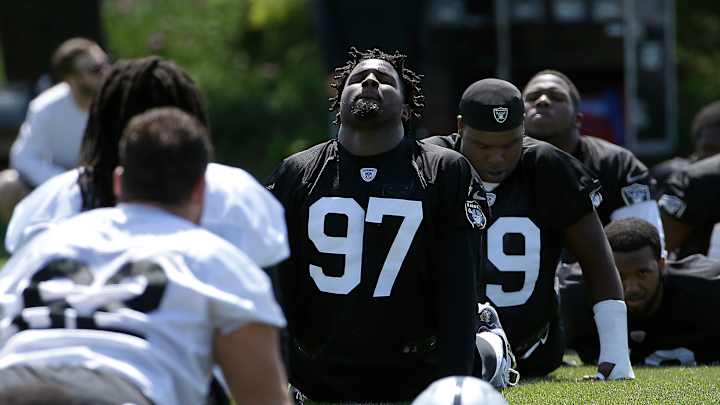 Raiders activate Mario Edwards Jr. from IR