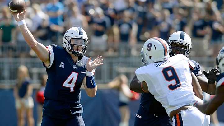 Syracuse travels to meet former Big East rival UConn