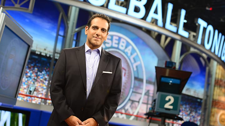 SI Media Podcast: Featuring ESPN host Adnan Virk