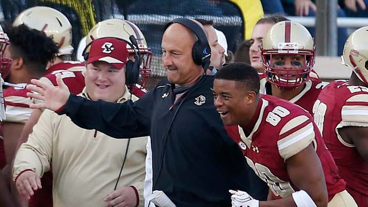 BC visits Wake Forest in pursuit of bowl eligibility