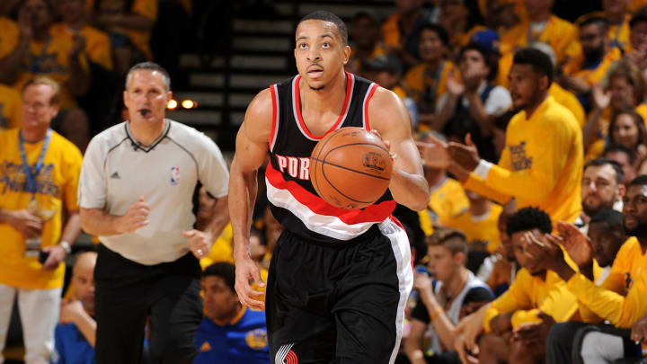 50. C.J. McCollum, SG, Trail Blazers