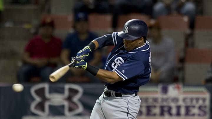 Correa, Astros top Padres 11-1 as MLB returns to Mexico City