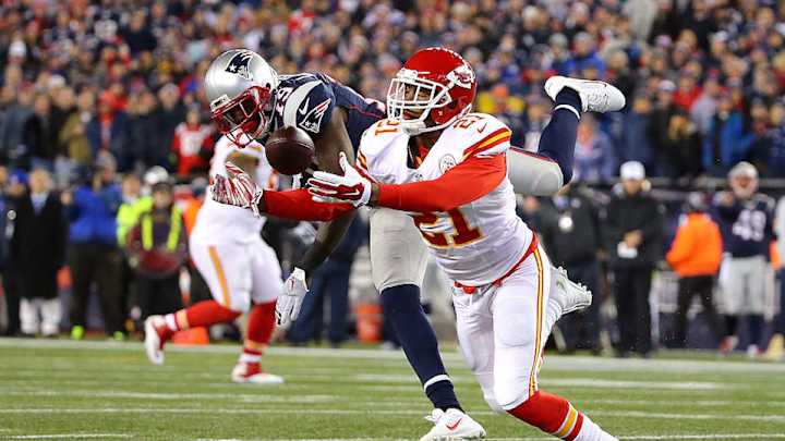 The NFL's best outside cornerbacks, No. 8: Sean Smith, Raiders