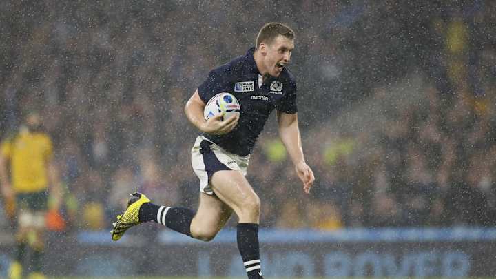 Scotland's Bennett picked for Britain 7s squad