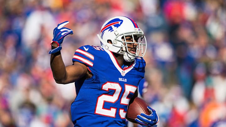 The best fantasy football running backs, No. 9: LeSean McCoy