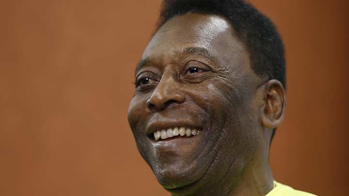 Pele says poor health will keep him from opening ceremony