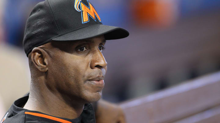 LEADING OFF: Bonds returns to SF, Hernandez goes for K mark LEADING OFF: Bonds returns to SF, Hernandez goes for K mark