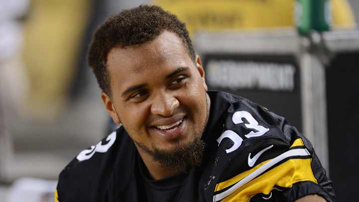 Steelers’ Maurkice Pouncey had seven ankle surgeries last year