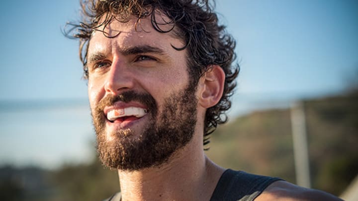 Q&A: Kevin Love discusses The Beach Boys, pro wrestling and whether he can play quarterback for the Browns Q&A: Kevin Love discusses The Beach Boys, pro wrestling and whether he can play quarterback for the Browns