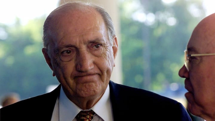 Branca, pitcher who gave up 'Shot Heard 'Round World,' dies