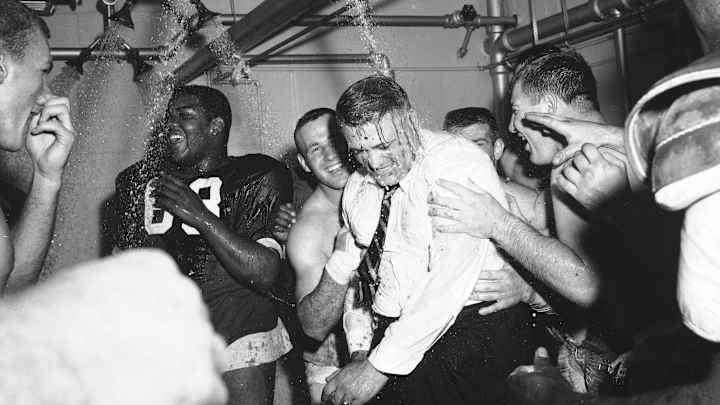 Ohio State tops AP's all-time Top 100 Ohio State tops AP's all-time Top 100