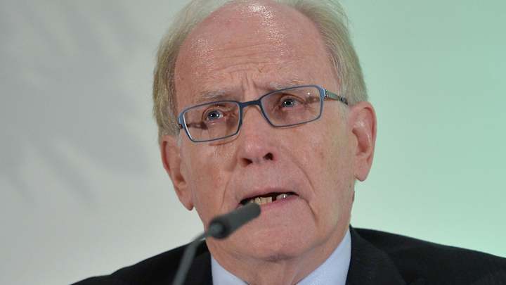 WADA president: Russian revelations had to be published