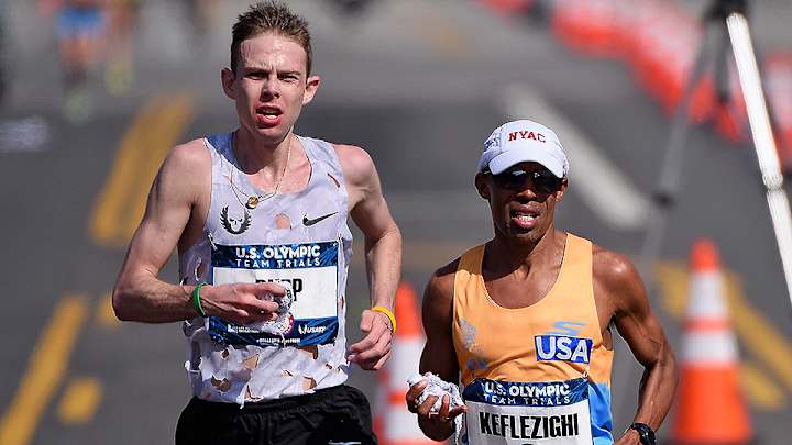 Rupp’s win at marathon trials gives USA hope