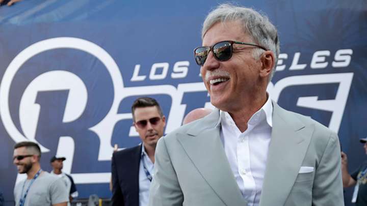 No. 8: Stan Kroenke No. 8: Stan Kroenke