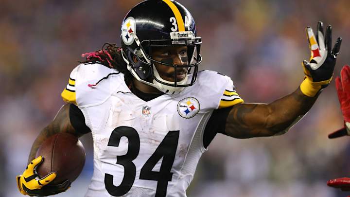 Steelers RB DeAngelo Williams calls Bill Belichick a cheater