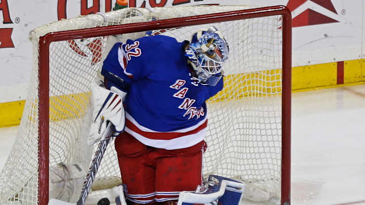 No Lundqvist, no problem: Raanta, Rangers beat Capitals