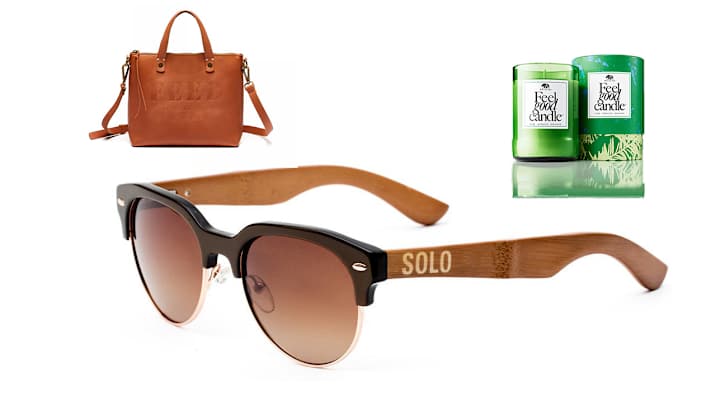 5 feel-good holiday gifts that give back