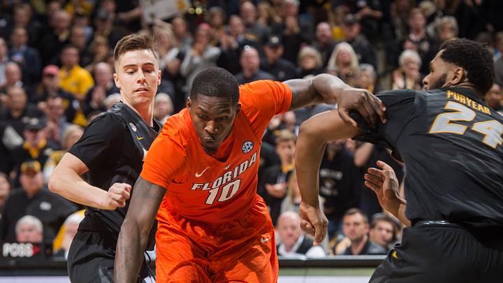 Finney-Smith helps Florida beat Missouri 82-72 Finney-Smith helps Florida beat Missouri 82-72