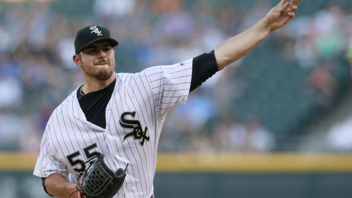 White Sox LHP Carlos Rodon heads to DL with wrist injury