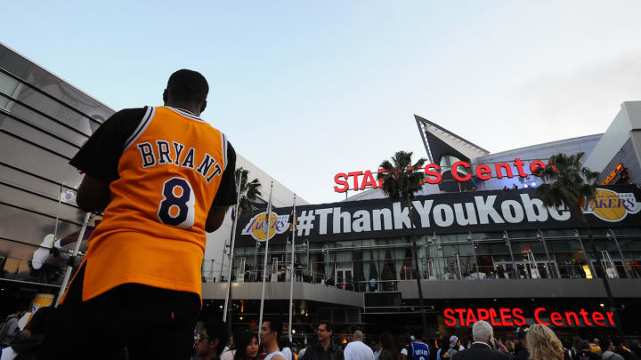 Los Angeles declares Aug. 24 ‘Kobe Bryant Day’
