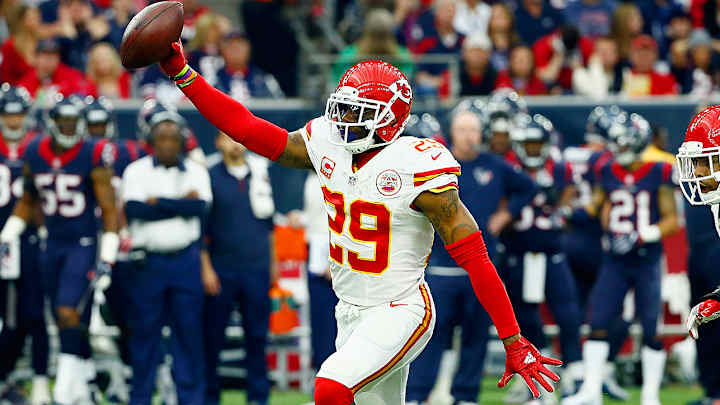 33. Eric Berry, S, Chiefs 33. Eric Berry, S, Chiefs