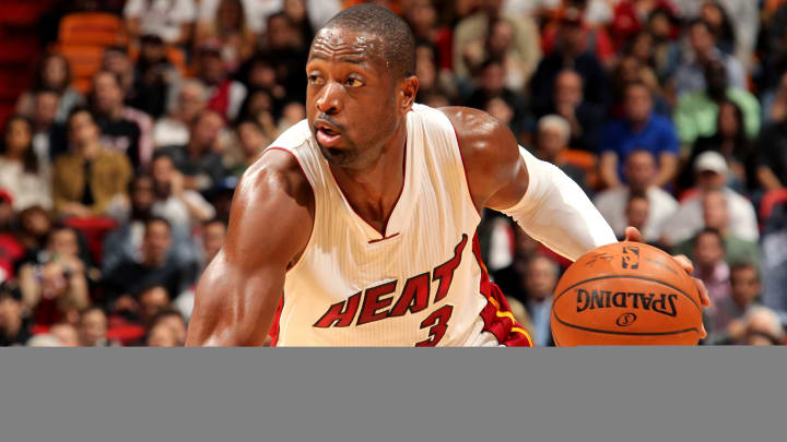 Dwyane Wade leaving Heat after 13 years to sign with Bulls
