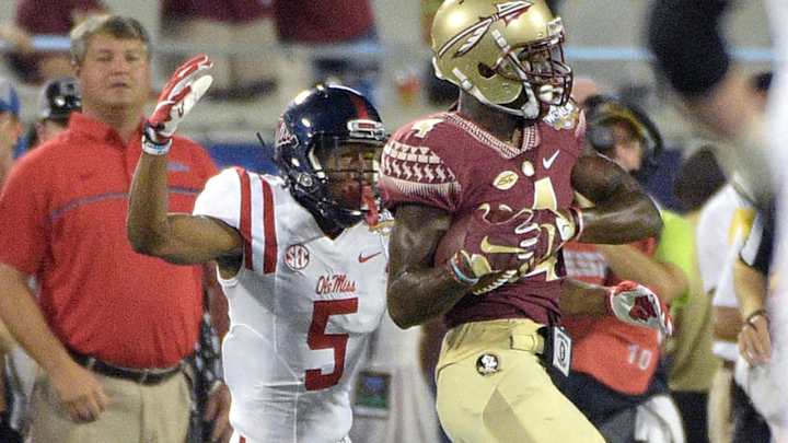 Ball Hawk: Florida State's McFadden leads nation in INTs