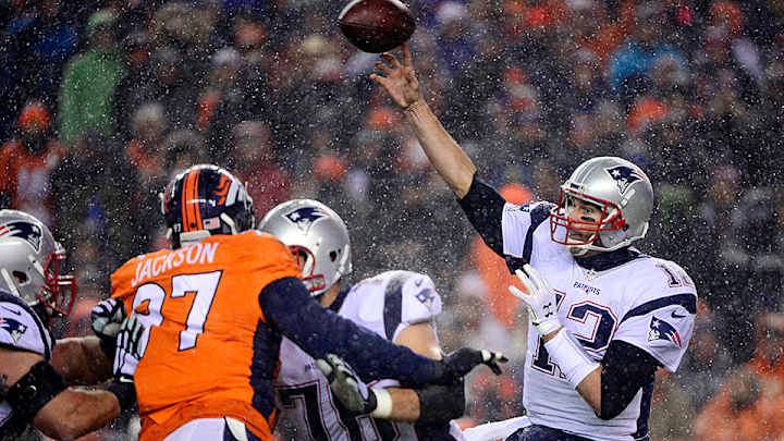 NFL Playoff Ratings: Brady-Manning rematch will make CBS very happy