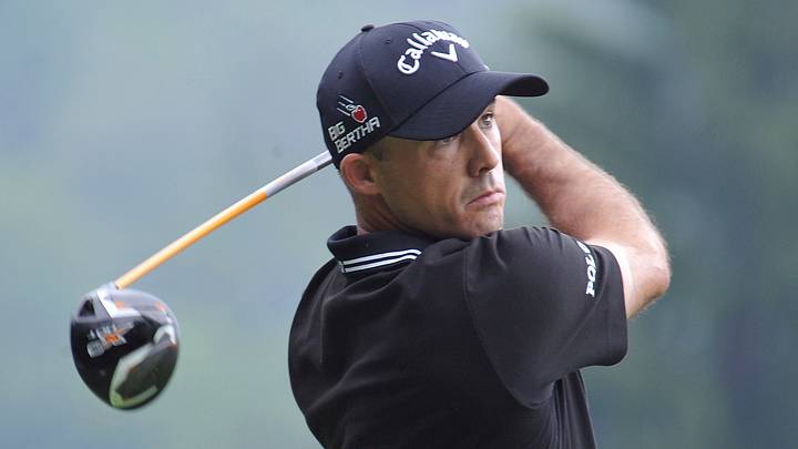 Byrd brings positive attitude to minor leagues of golf