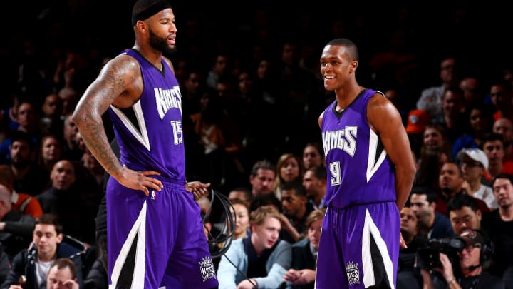 Cousins has 24 points, 20 boards as Kings shut down Knicks Cousins has 24 points, 20 boards as Kings shut down Knicks