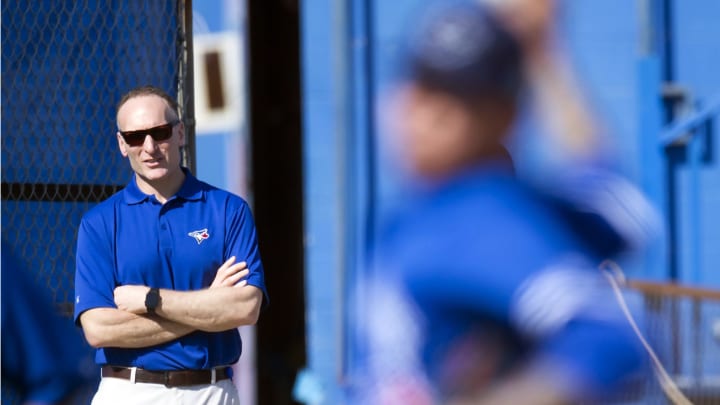 Emotional clash: Blue Jays CEO Shapiro faces Indians in ALCS Emotional clash: Blue Jays CEO Shapiro faces Indians in ALCS