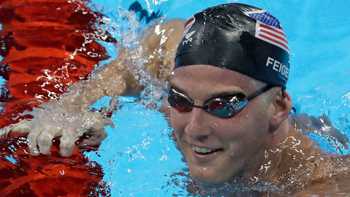 Jimmy Feigen apologizes for Rio incident, details release negotiations Jimmy Feigen apologizes for Rio incident, details release negotiations