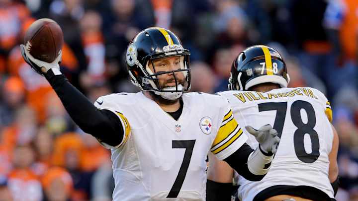Steelers not playing 'what if' after injury-marred season