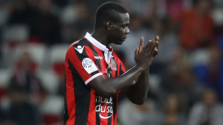Watch: Mario Balotelli scores again for Nice, in Europa League loss Watch: Mario Balotelli scores again for Nice, in Europa League loss
