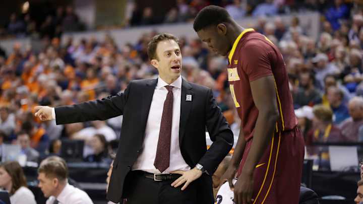 Despite dismal season, Pitino exudes optimism for future Despite dismal season, Pitino exudes optimism for future
