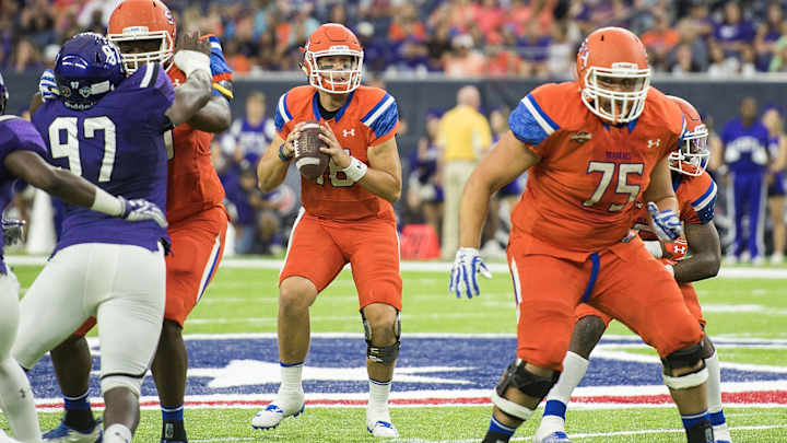 FCS Top 25 preview: Bearkats prepare like No. 1 FCS Top 25 preview: Bearkats prepare like No. 1