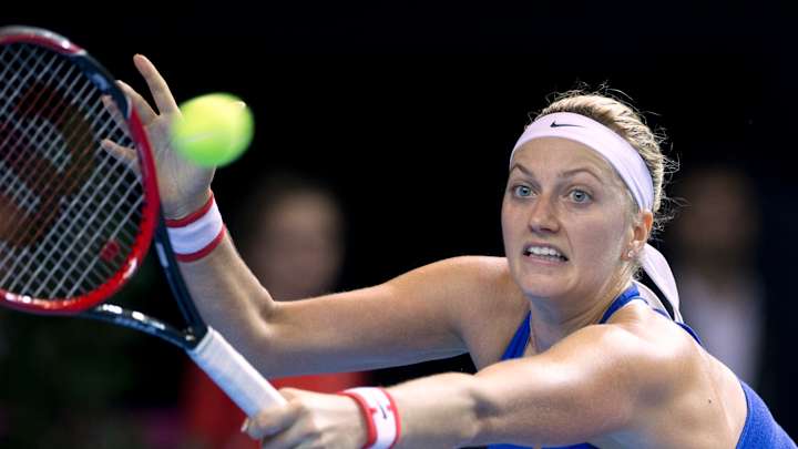 Petra Kvitova injured by knife-wielding attacker at her home