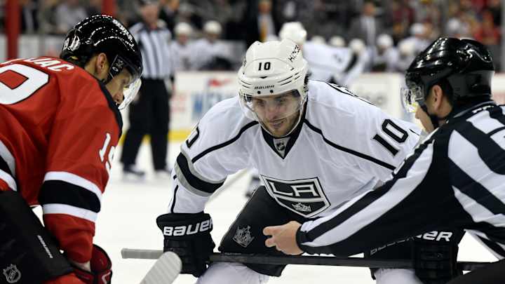 Capitals agree to terms on 1-year deal with Richards