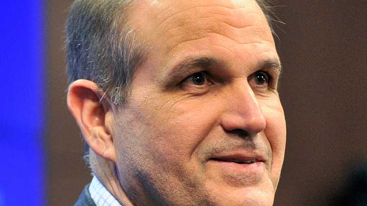 New Auburn DC Kevin Steele hoping for long stay New Auburn DC Kevin Steele hoping for long stay