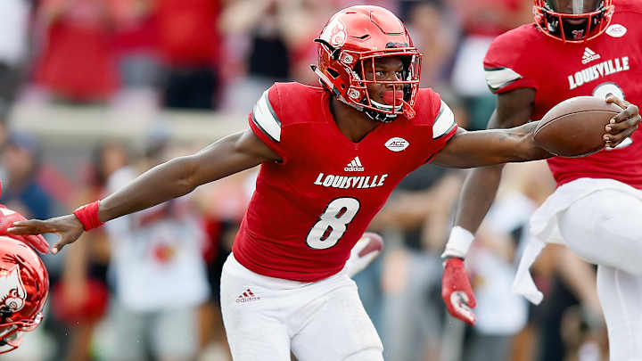 How to watch Louisville vs. Boston College:: Live stream, game time, TV